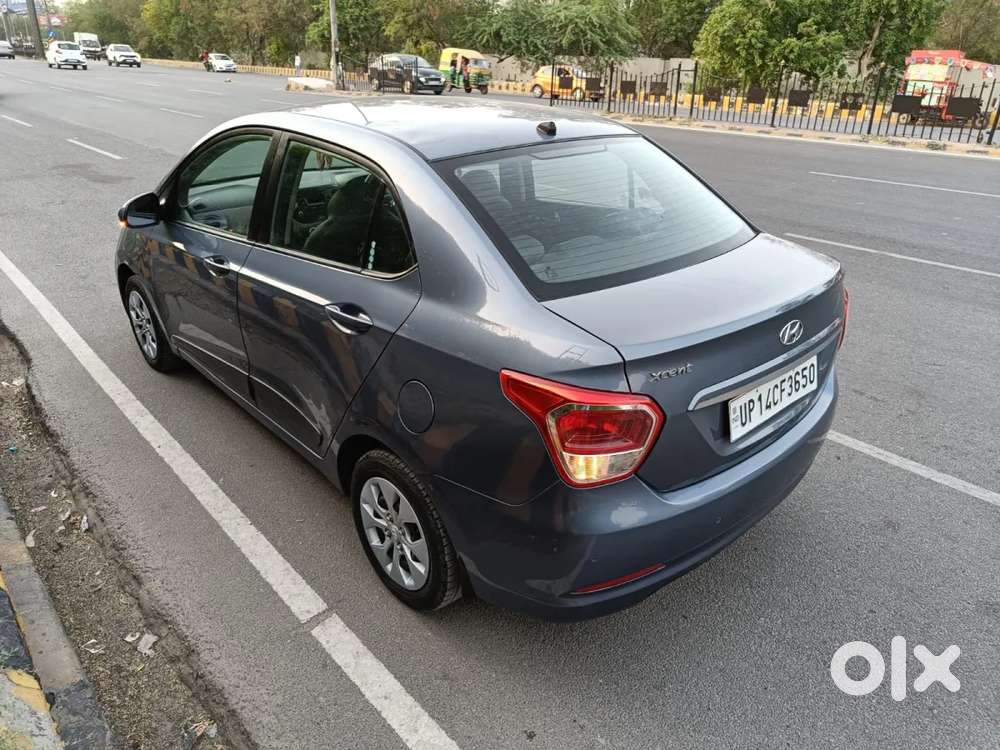 Hyundai Xcent S 1.2, 2014, Petrol