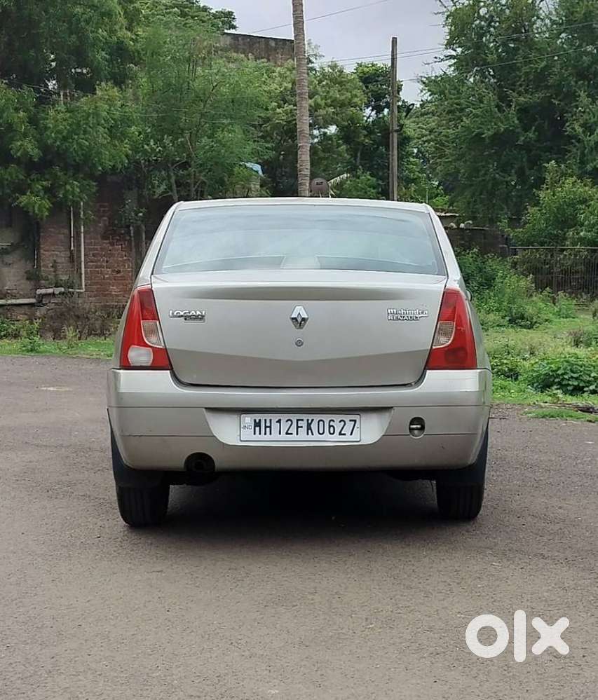 Mahindra Renault Logan Edge 1.4 Glx, 2009, Petrol