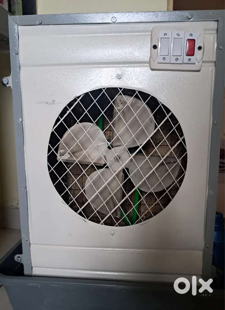 2.5 Feet Air Cooler  Pump Warranty Till June 2027