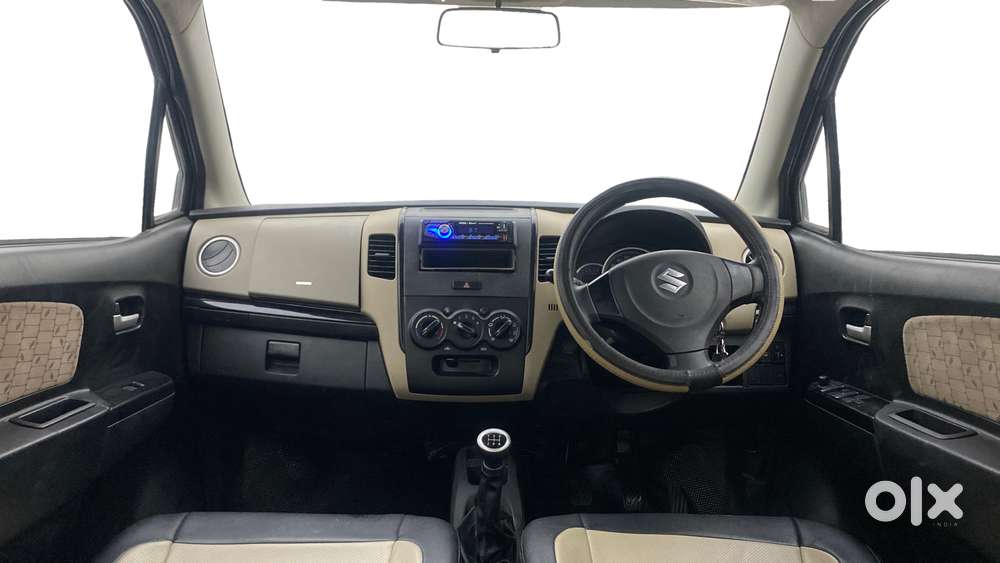 Maruti Suzuki Wagon R 1.0 Vxi, 2018, Petrol