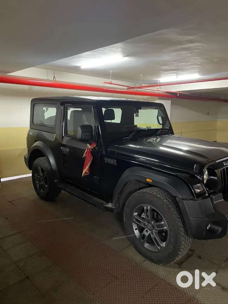 Mahindra Thar Diesel 2025