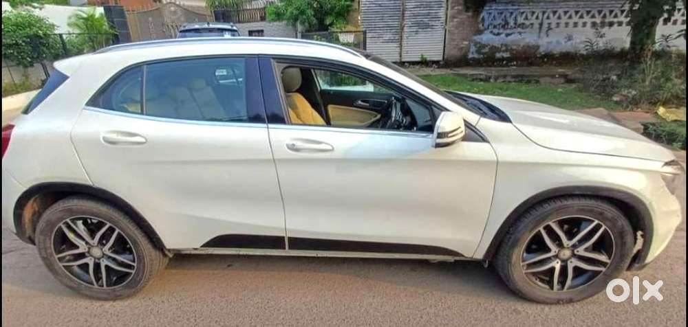 Mercedes-benz Gla 200 D, 2017, Diesel