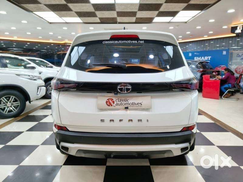 Tata Safari 2.0 Kryotec Xz Plus Kaziranga, 2023, Diesel