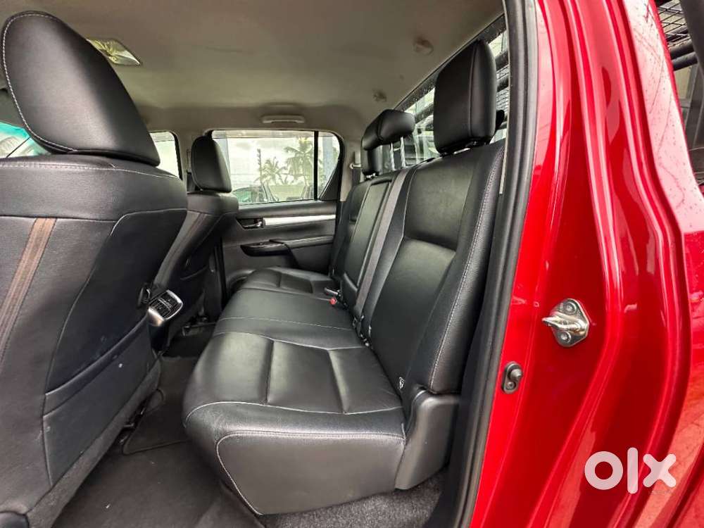 Toyota Hilux High Diesel Turbo Automatic, 2023, Diesel