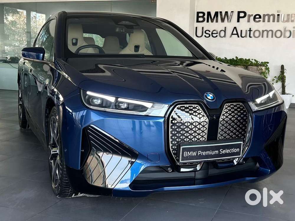 Bmw Ix Xdrive50, 2024, Electric