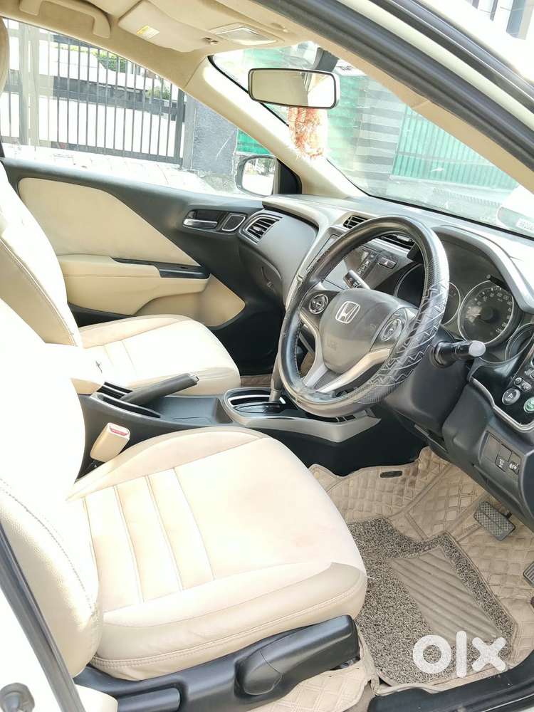 Honda City I-vtec Cvt V, 2019, Petrol