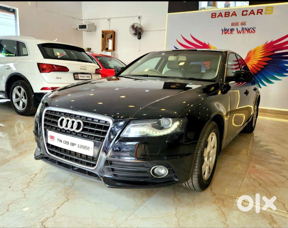 Audi A4 2.0 Tdi (177bhp) Premium Plus, 2012, Diesel