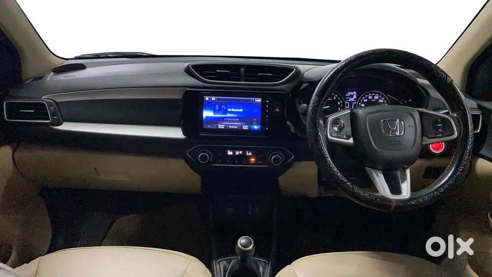 Honda Amaze [ ] 1.2 Vx I-vtec Mt, 2022, Petrol