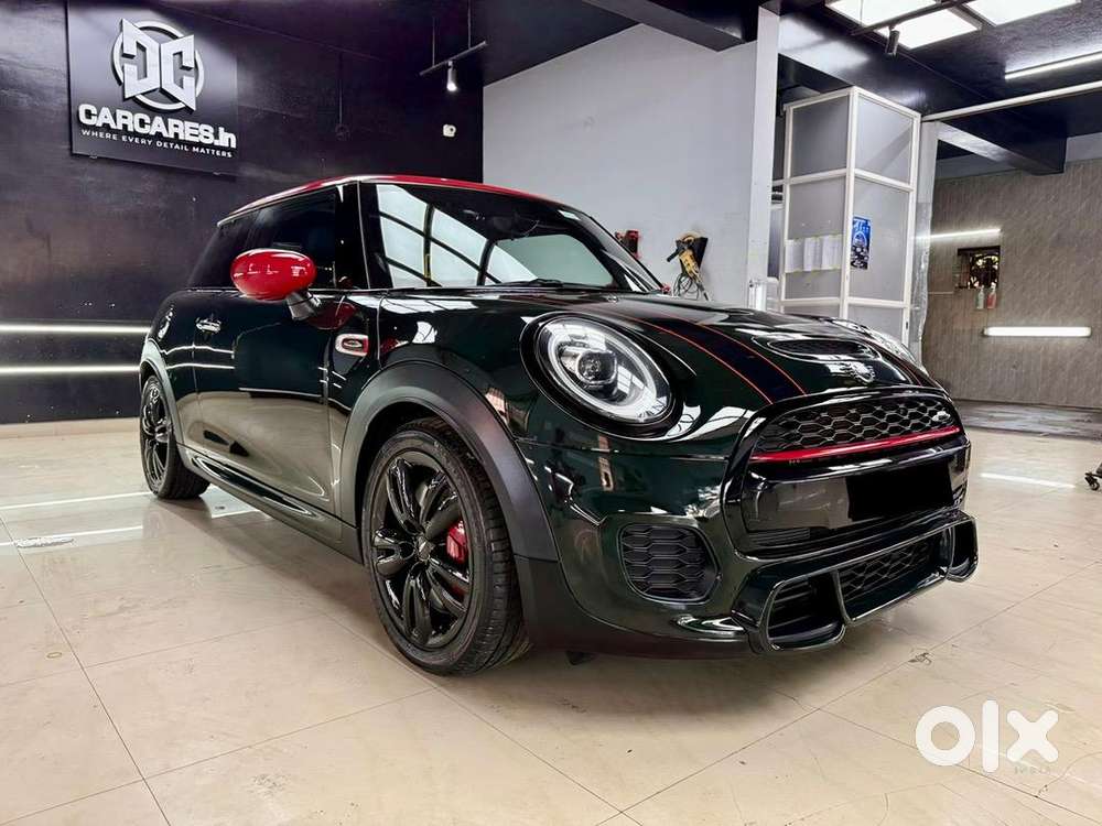 2020 Mini Cooper S Jcw