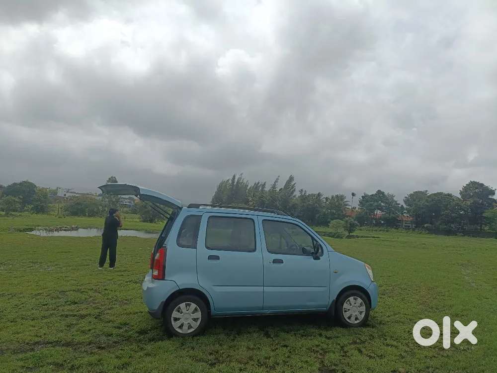Maruti Suzuki Wagon R Lxi 2009