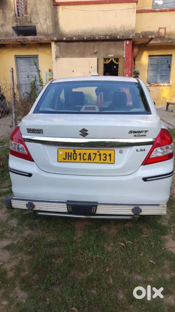 Maruti Suzuki Swift Dzire Lxi 2016