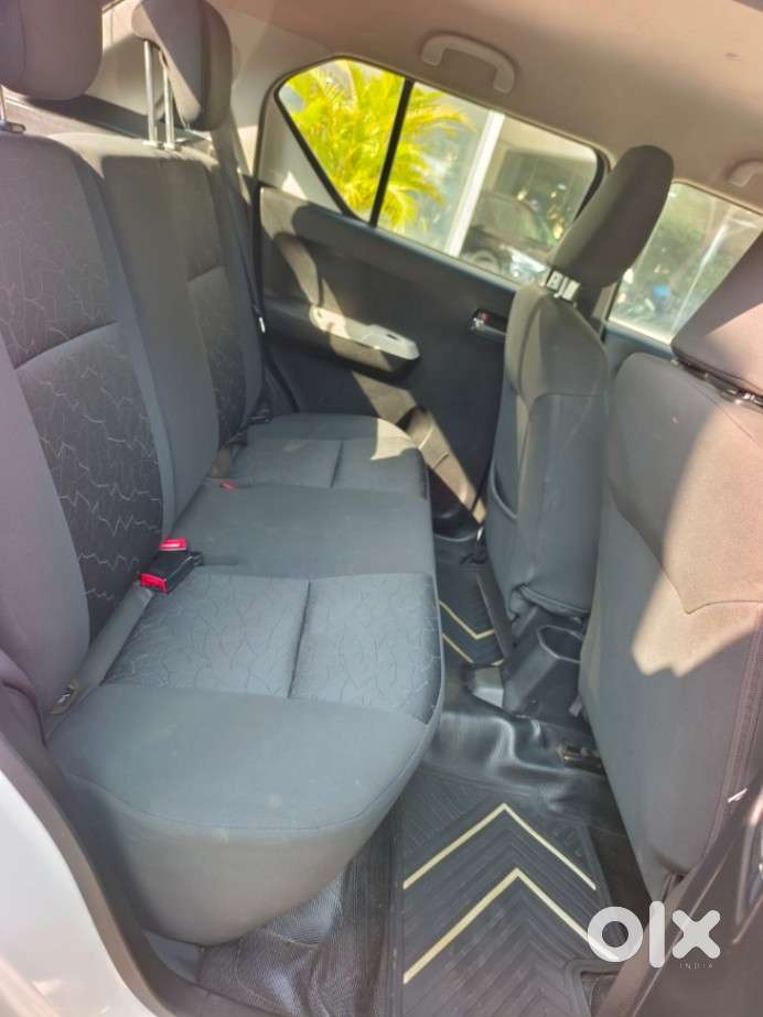 Maruti Suzuki Ignis 1.2 Amt Alpha, 2020, Petrol