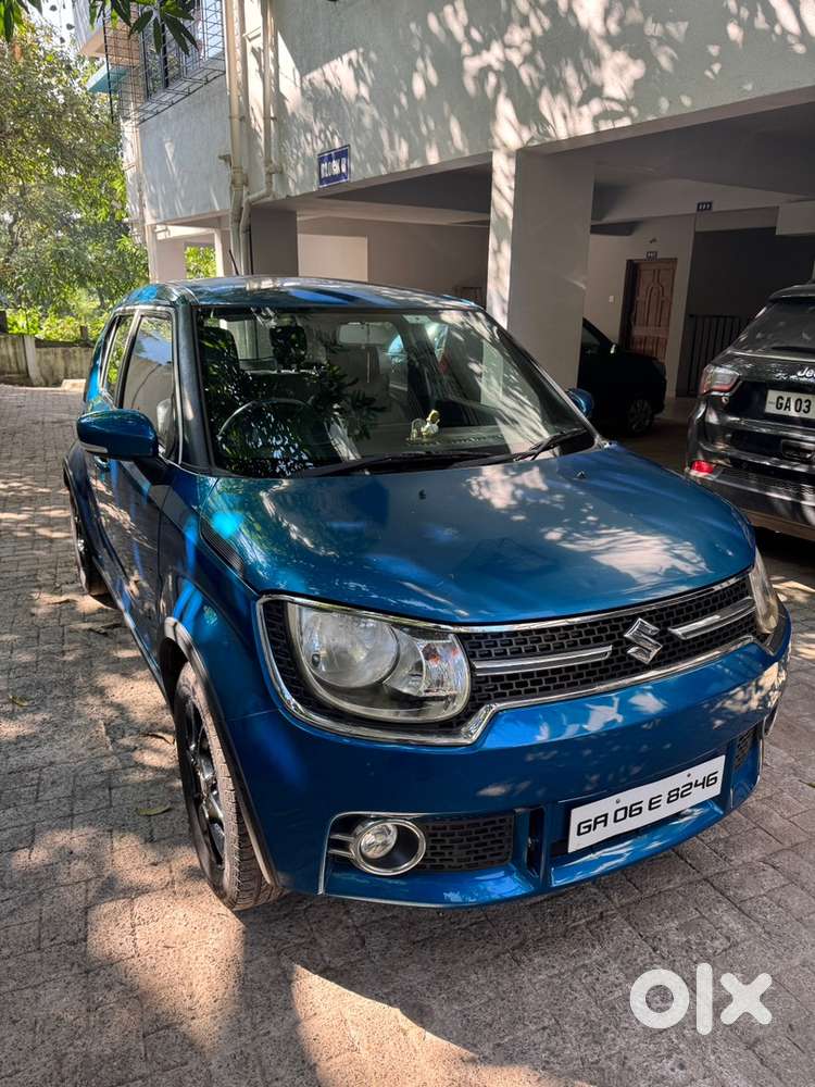 Maruti Suzuki Ignis 2018