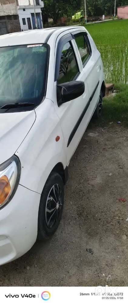 Maruti Suzuki Alto Lxi 2021