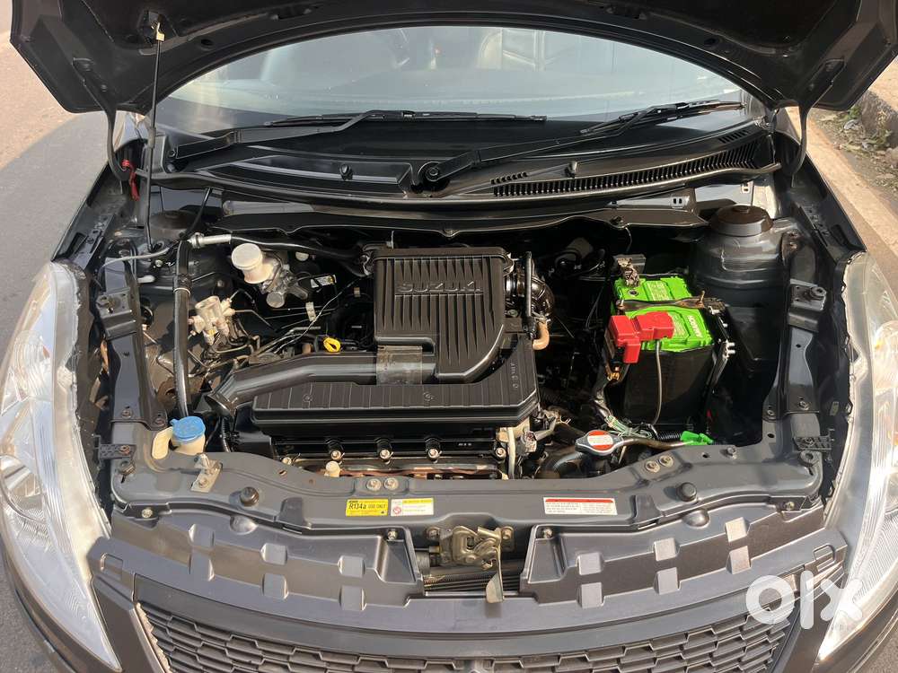 Maruti Suzuki Swift Lxi Bsiv, 2016, Petrol