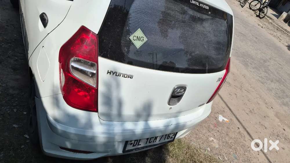 Hyundai Grand I10 2012 Variant