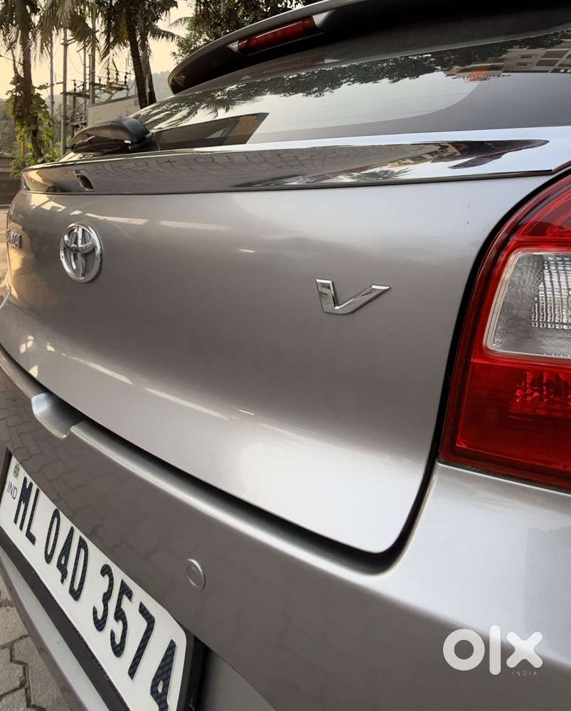 Toyota Glanza 1.2 V, 2022, Petrol