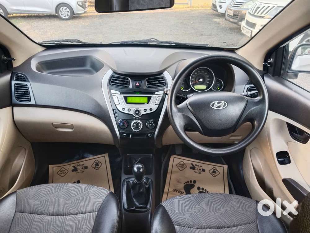 Hyundai Eon Magna, 2012, Petrol