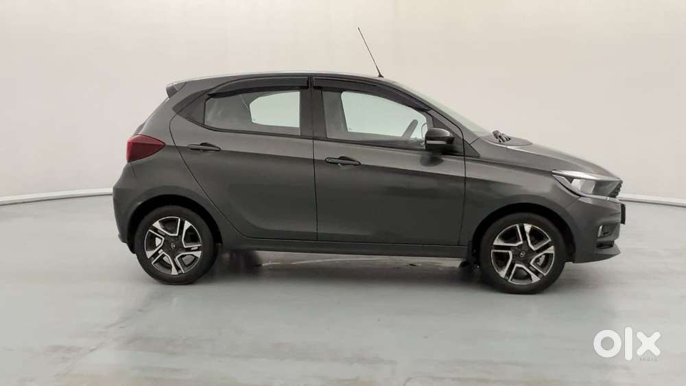 Tata Tiago 1.2 Revotron Xz Plus, 2021, Petrol