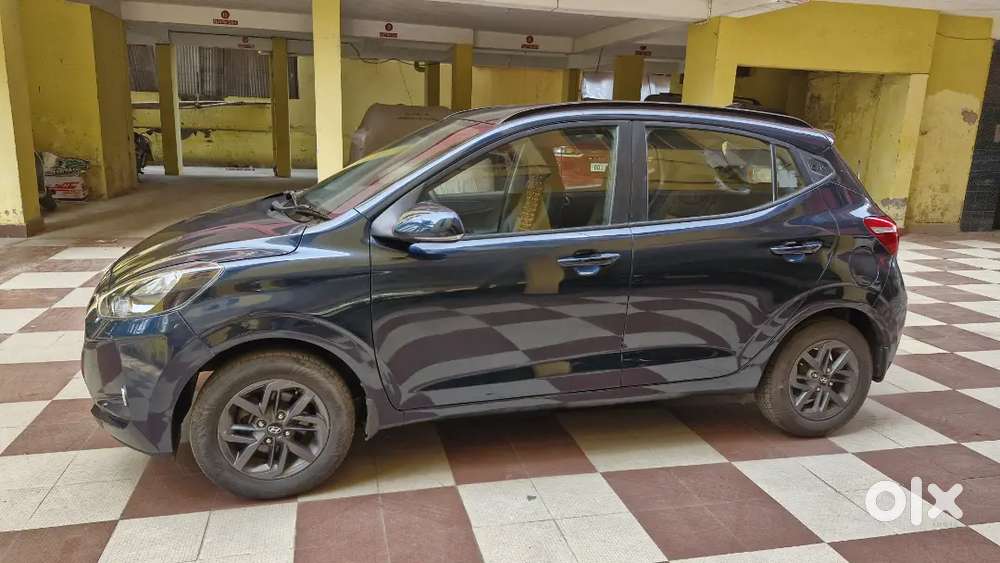 Hyundai Grand I10 Sportz 2023