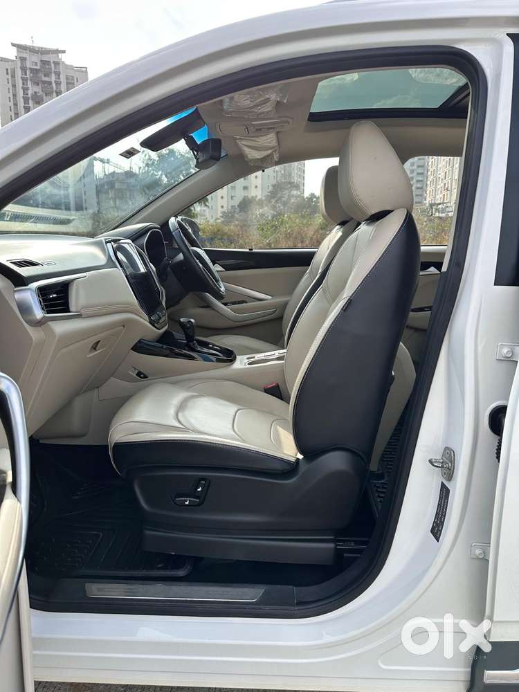 Mg Hector 1.5 Dct Sharp, 2021, Petrol