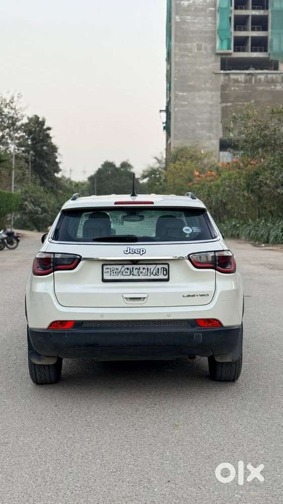 Jeep Compass 2.0 Limited, 2020, Diesel
