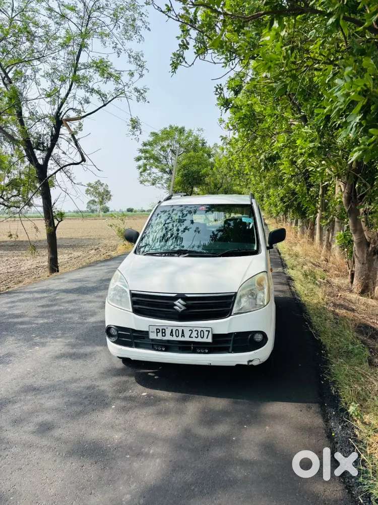 Maruti Suzuki Wagon R 2012