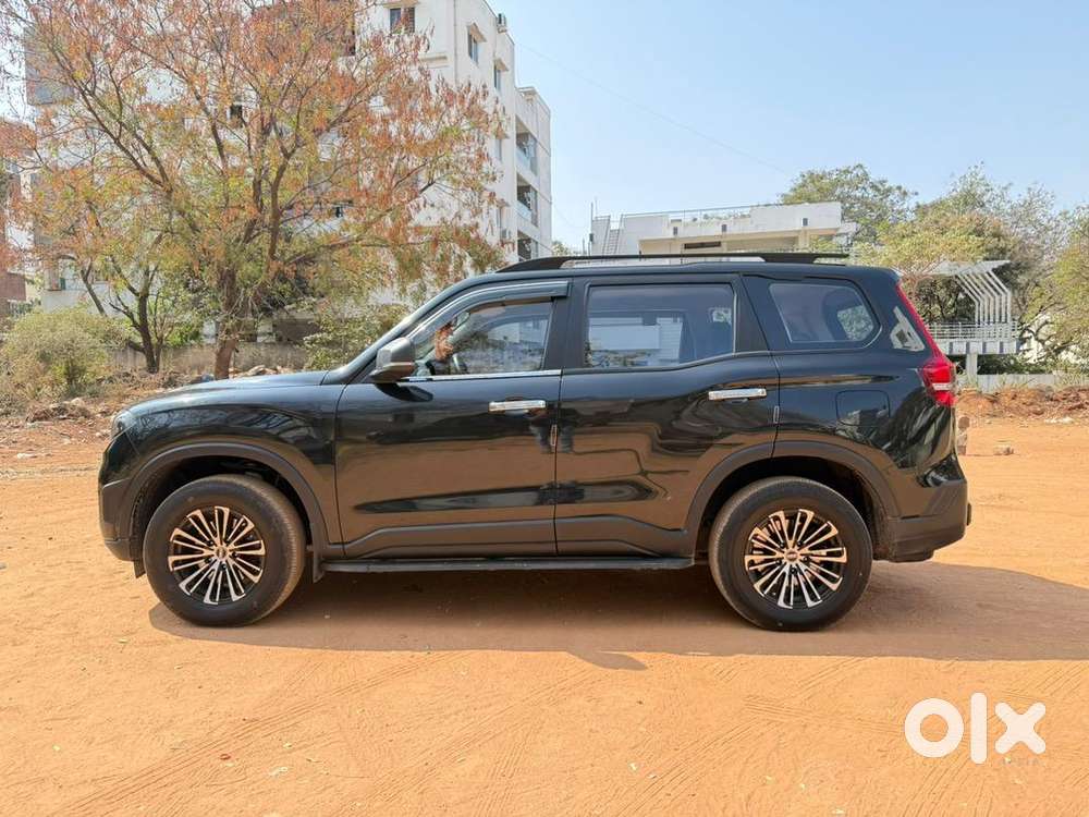 Mahindra Scorpio-n 2025 Diesel Well Maintained