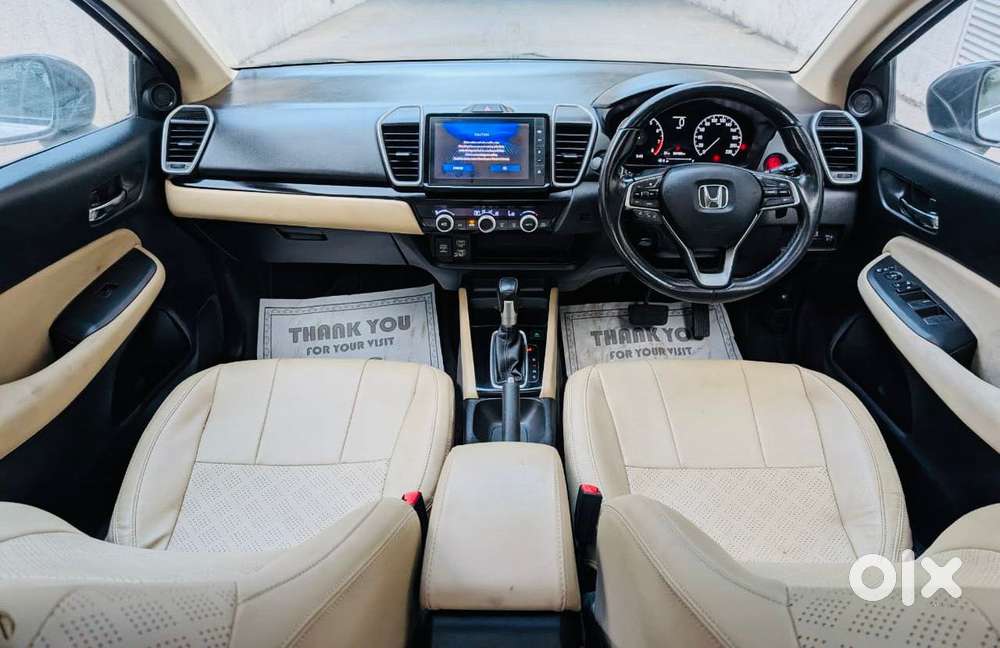 Honda City Vx Petrol Cvt, 2022, Petrol