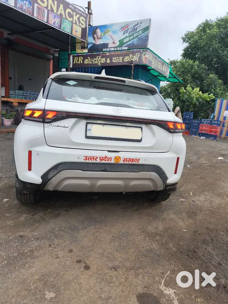 Maruti Suzuki Fronx Delta 2026 Cng