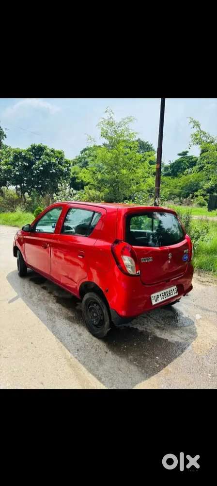 2nd Owner Maruti 2015 Alto