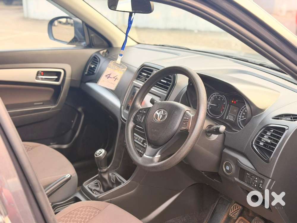 Toyota Urban Cruiser 1.5 High Grade Mt, 2022