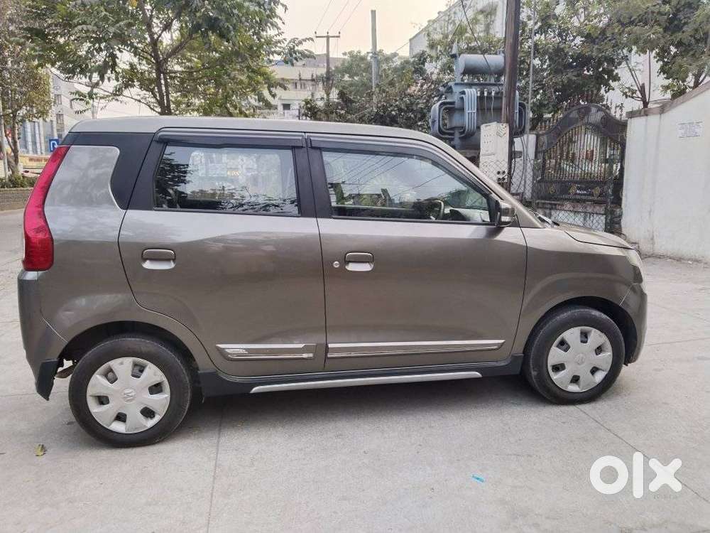 Maruti Suzuki Wagon R Zxi, 2020, Petrol