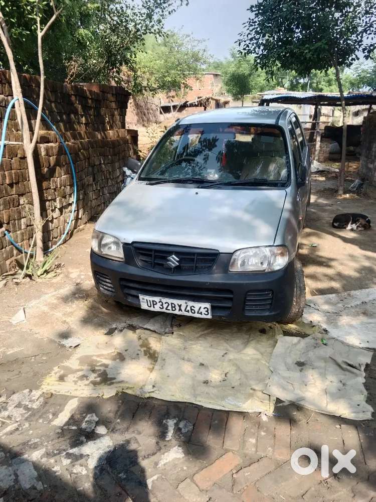Maruti Suzuki Alto 2006 Petrol Manual