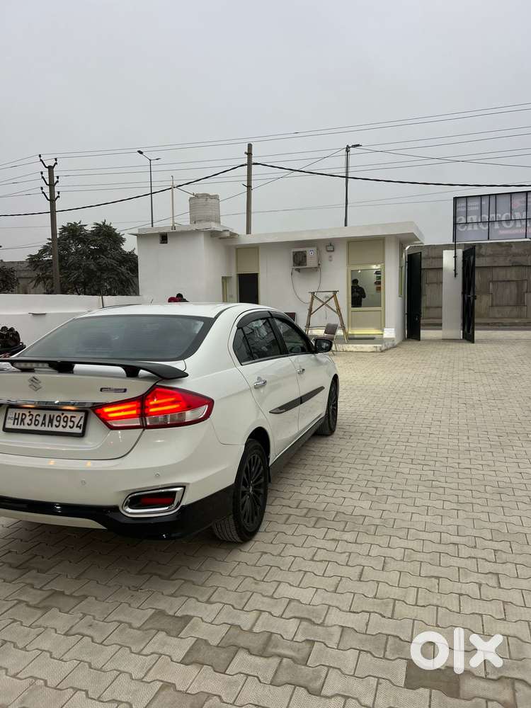 Maruti Suzuki Ciaz 1.5 S Shvs Mt, 2022, Petrol