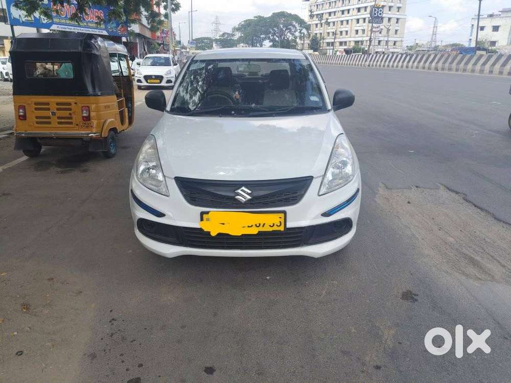 Maruti Suzuki Swift Dzire Ldi Bsiv, 2022, Cng & Hybrids