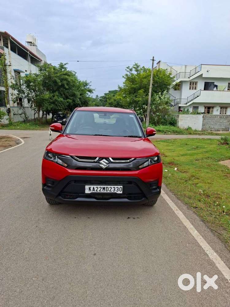 Maruti Suzuki Brezza 1.5 Vxi Smart Hybrid, 2023, Petrol