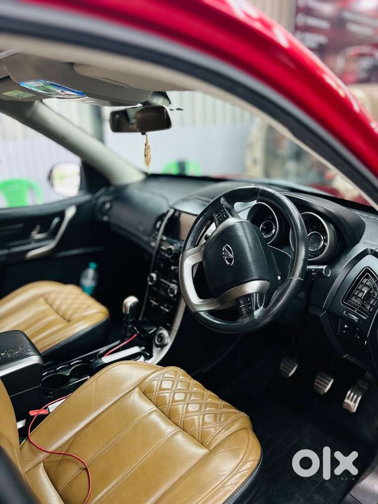 Mahindra Xuv500 W11 Option Awd, 2018, Diesel