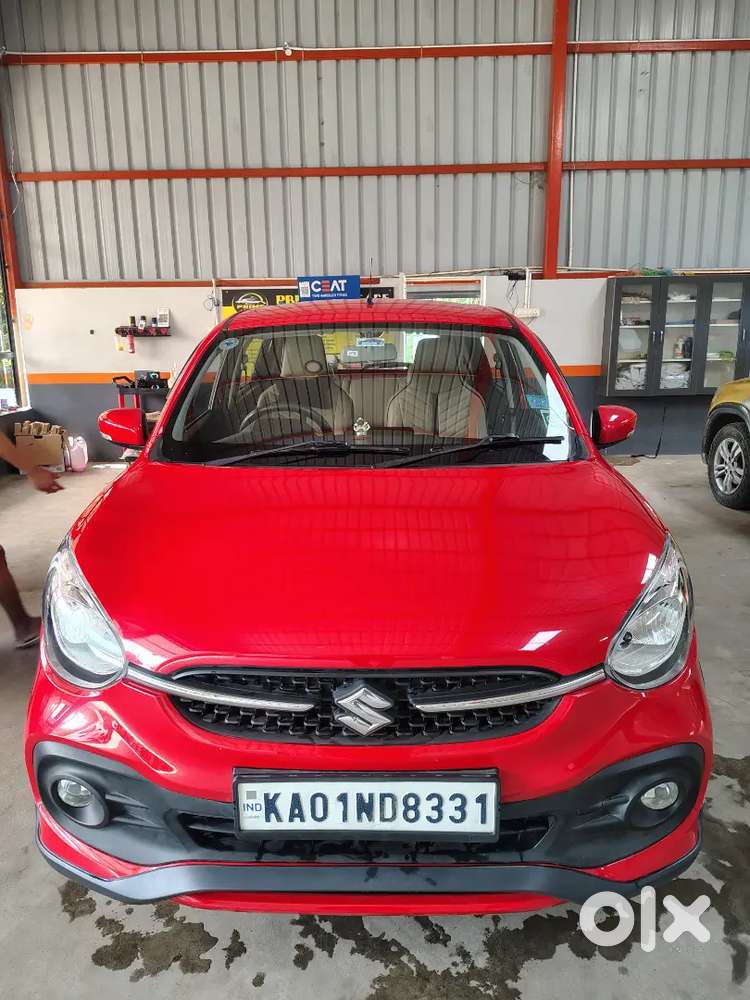 Maruti Suzuki Celerio Zxi 2024