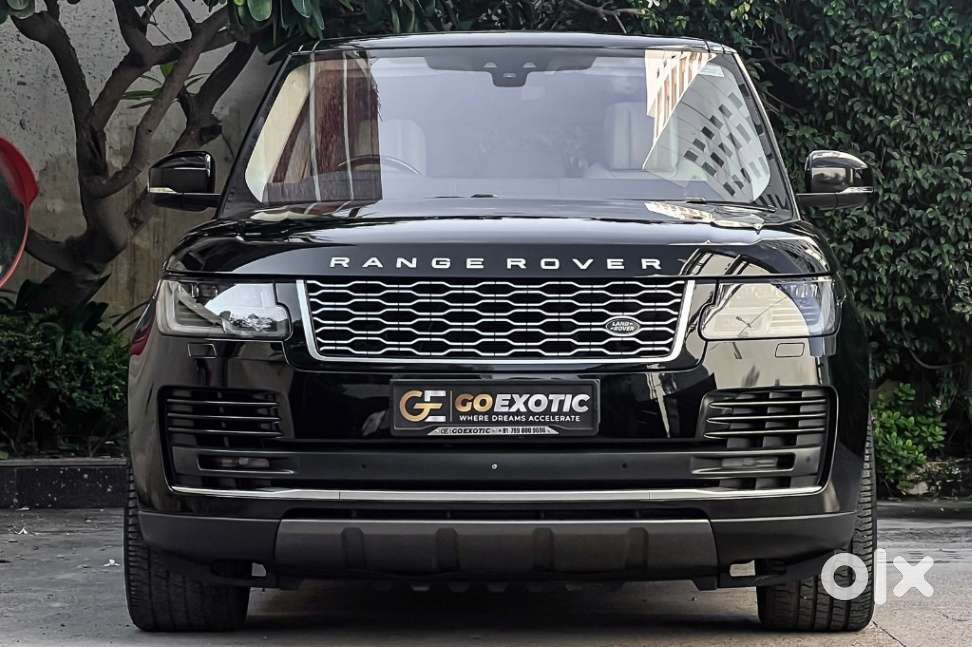 Land Rover Range Vogue, 2018, Diesel