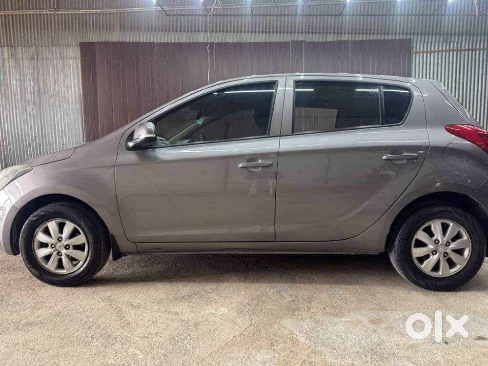 Hyundai I20 Sportz 1.2 Bs-iv, 2013, Diesel