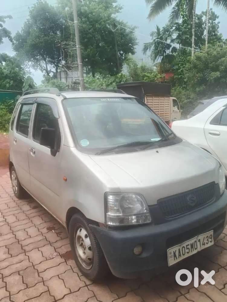 Maruti Suzuki Wagon R Lxi 2005