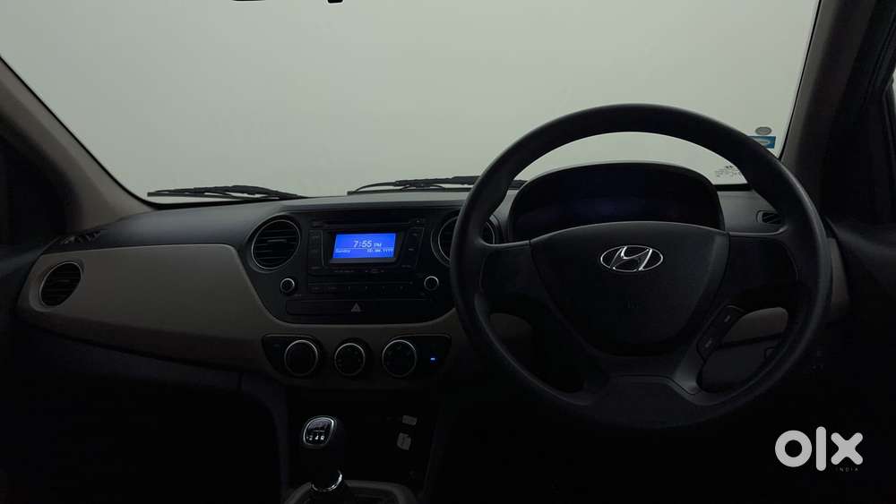 Hyundai Grand I10 1.2 Kappa Sportz, 2013, Petrol