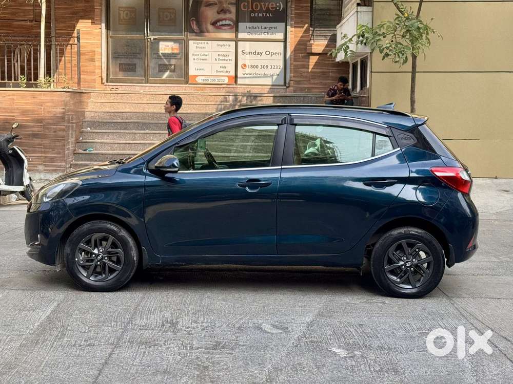 Hyundai Grand I10 Nios Sportz 1.2 Kappa Cng, 2020