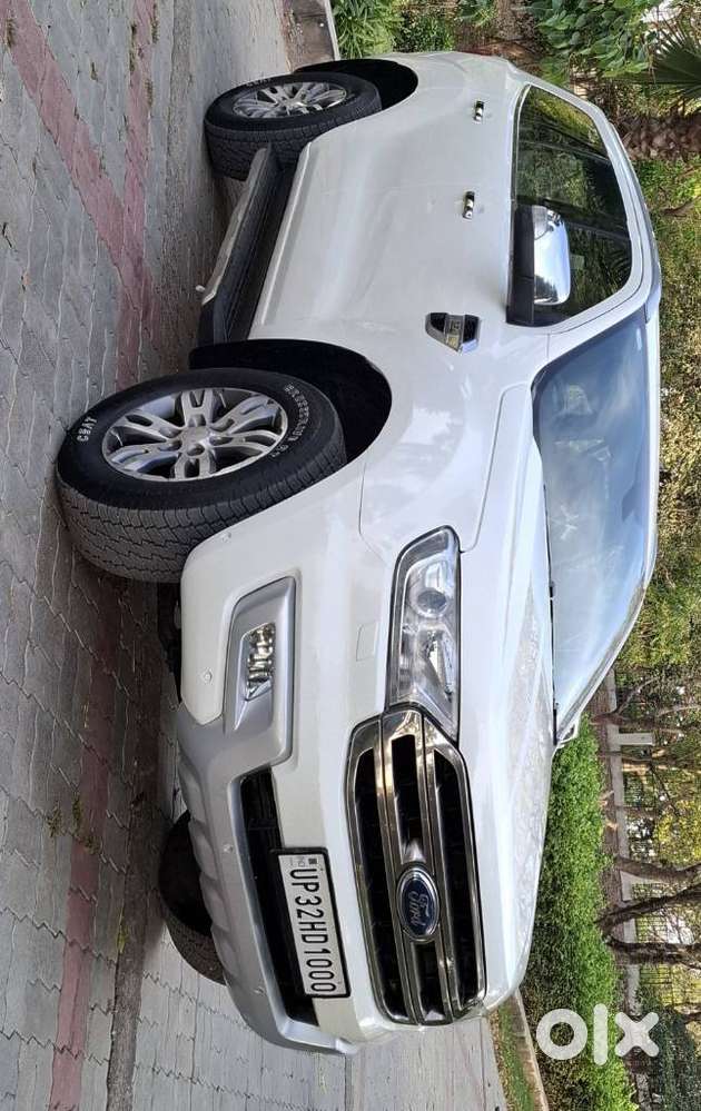 Ford Endeavour 3.2 Titanium 4x4 At, 2016, Diesel