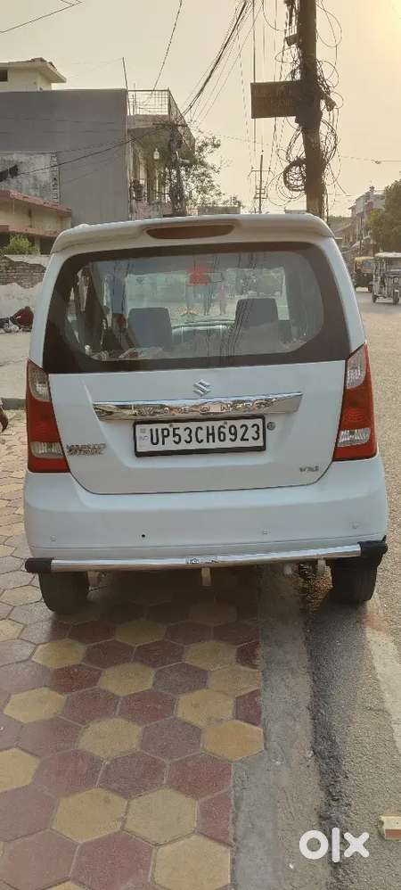 Cng Car Well Maintained