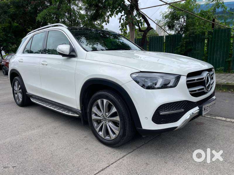 Mercedes-benz Gle 300d 4matic Lwb, 2022, Diesel
