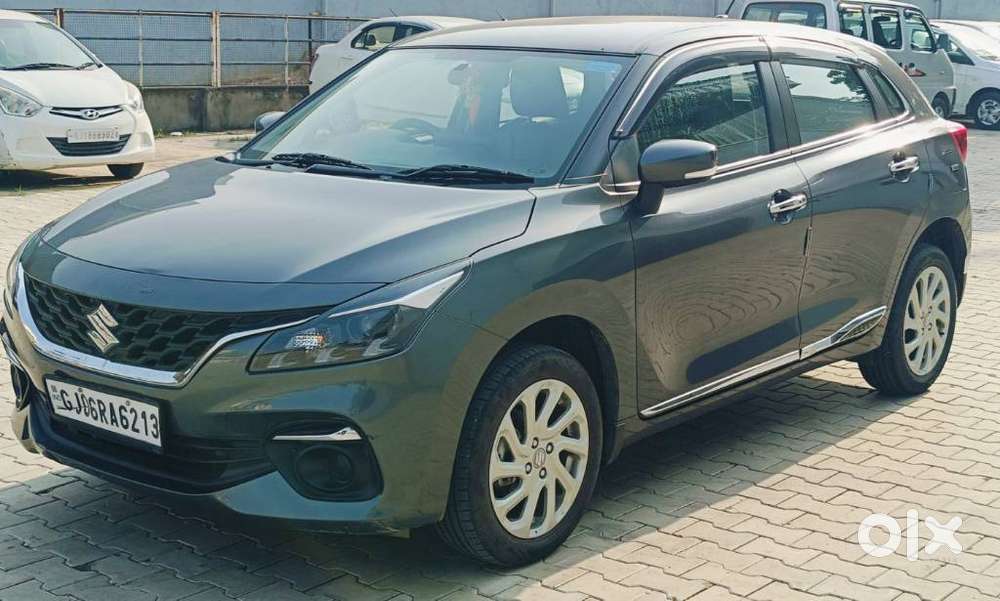 Maruti Suzuki Baleno Zeta, 2024, Petrol