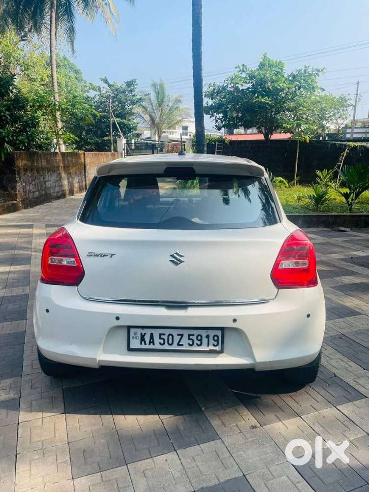 Maruti Suzuki Swift