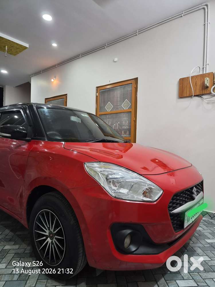 Maruti Suzuki Swift Petrol 2023